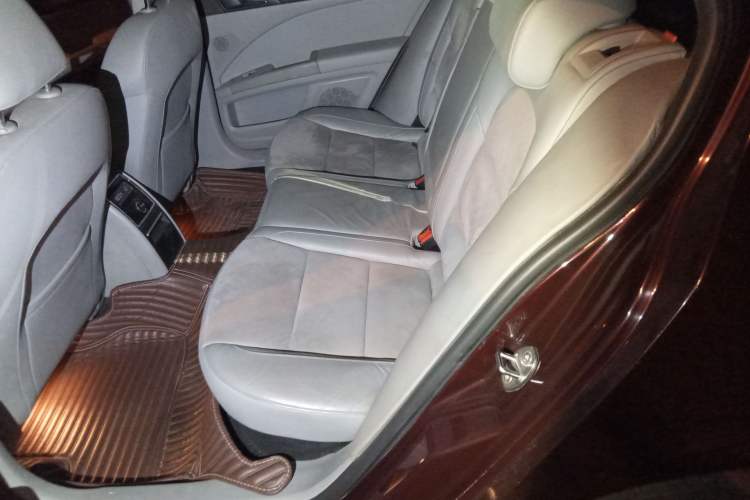 Used Skoda Superb 2009 2.0 TSI Automatic Luxury Edition
