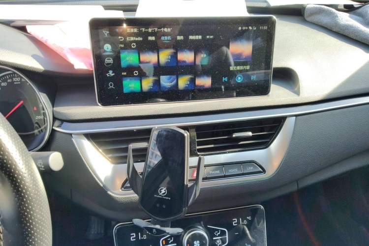 Used Hongqi H5 2022 Classic Model Facelift 1.8T Automatic Smart Connect Flagship Edition