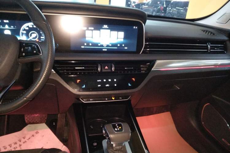 Used Hongqi HS5 2019 2.0T Smart Connect Flagship Edition
