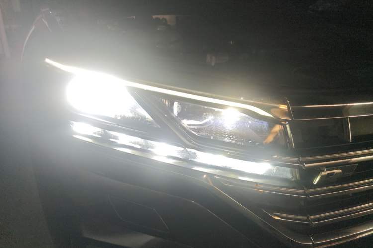 Used Volkswagen Touareg 2020 3.0 TSI Luxury Edition China VI
