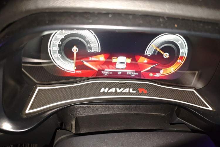 Used Haval F5 2020 1.5T DCT i-Qiu
