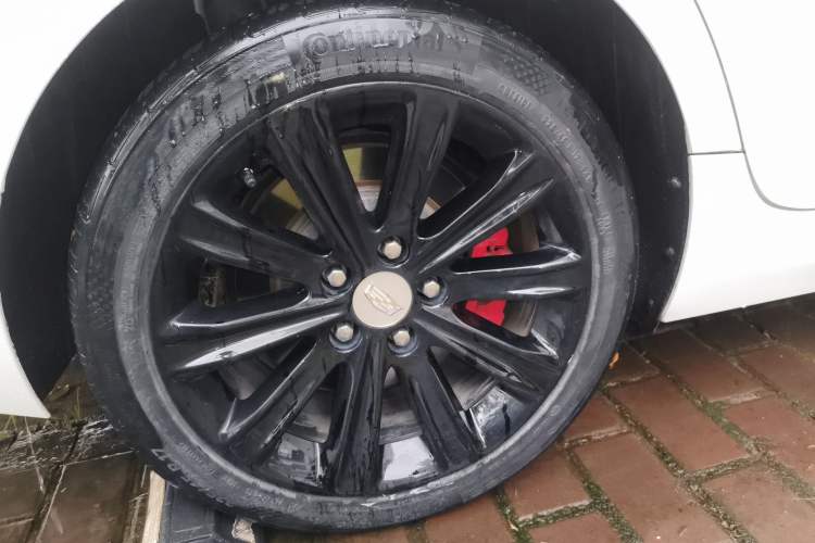 Used Cadillac ATS-L 2017 28T Tech Edition