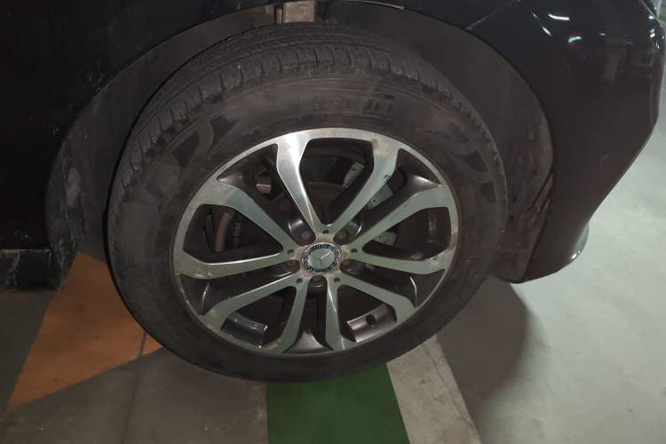 Used Mercedes-Benz GLE 2015 GLE 320 4MATIC