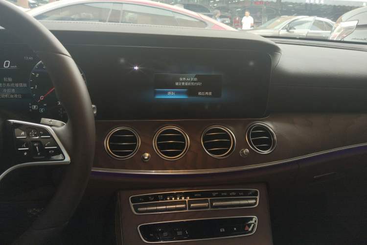 Used Mercedes-Benz E-Class 2021 Restyled E 300 L Luxury Edition
