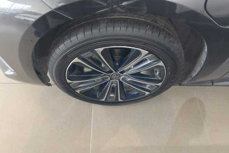 Used Toyota FAW Toyota bZ4X 2022 Four-Wheel-Drive High-Performance Premium Edition