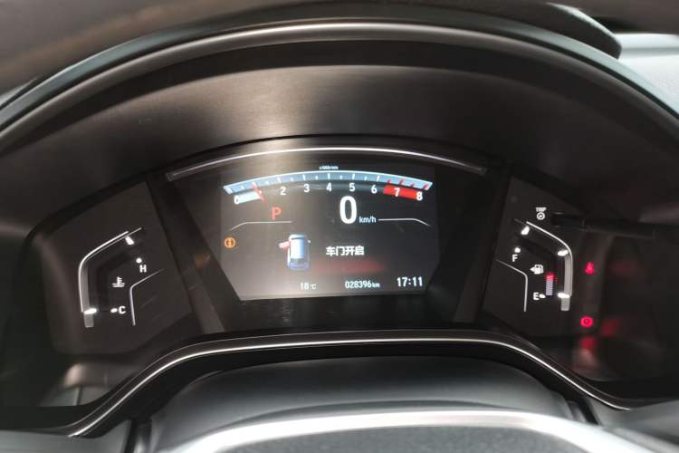 Used Honda Breeze 2021 240TURBO CVT Front-Wheel Drive Elite Edition Instrument Cluster