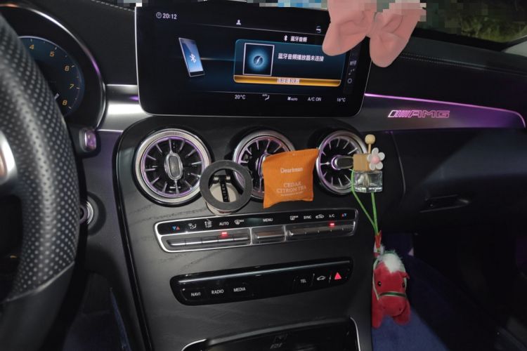 Used Mercedes-Benz C-Class 2020 C 260 L Sport Edition
