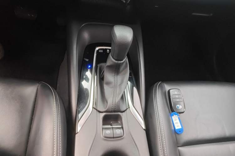 Used Toyota Corolla 2023 1.8L Smart Electric Hybrid Dual-Motor Pioneer Edition