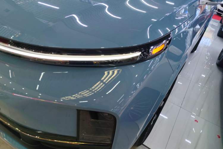 Used Li Auto L8 2023 Pro Model Left Front Headlight