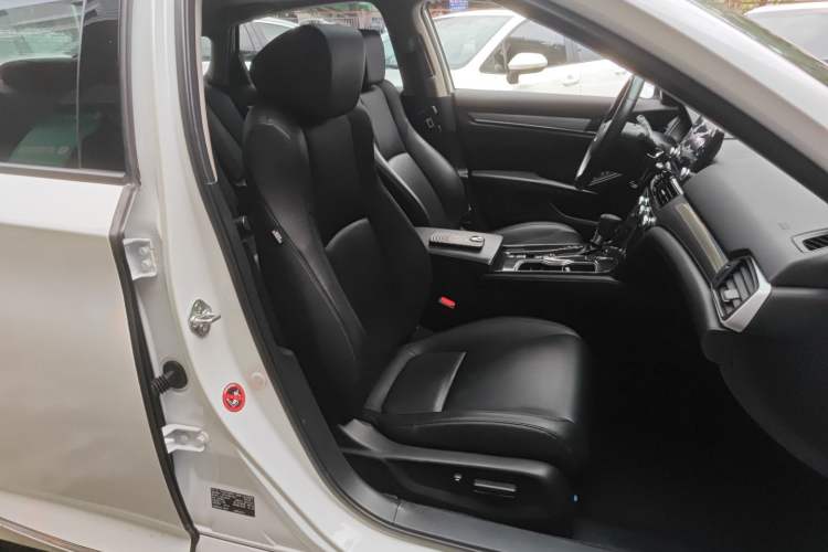 Used Honda Accord 2018 260TURBO Elite Edition China V