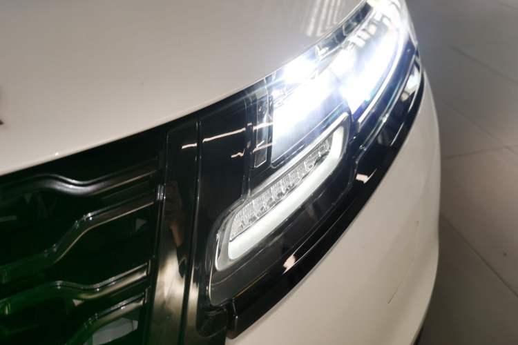 Used Land Rover Range Velar 2024 S Model Left Front Headlight