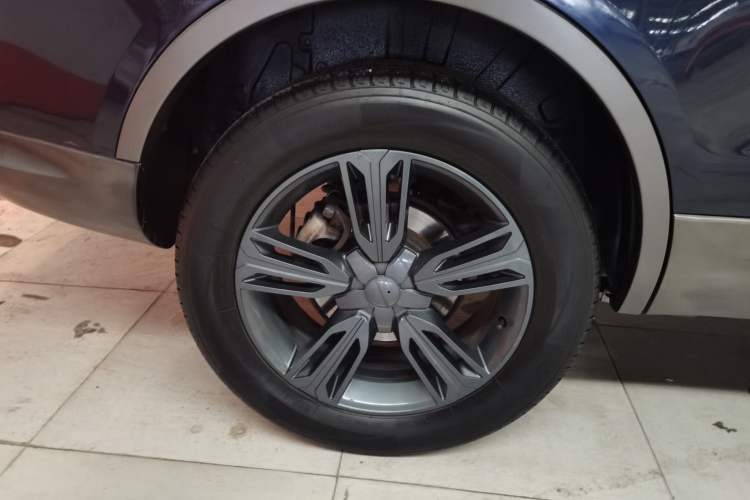 Used Leopaard CS10 2017 2.0T Automatic Urban Version
