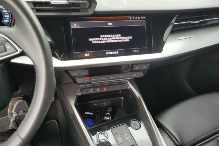 Used Audi A3 2021 Sportback 35 TFSI Advanced Sport Edition
