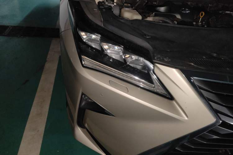 Used Lexus RX 2016 300 4x4 Elegant Edition China V-standard