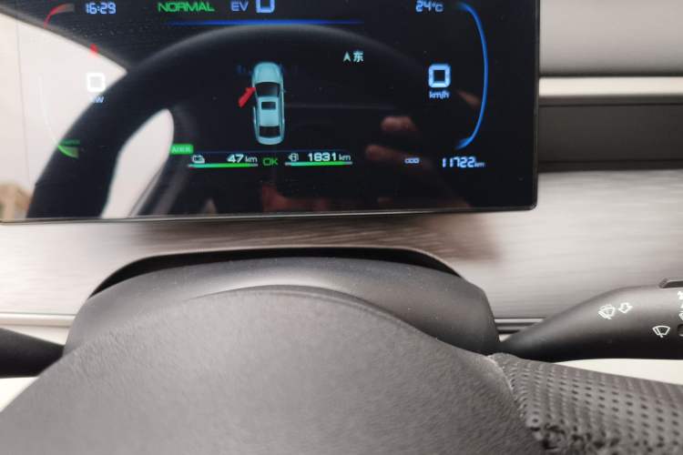 Used BYD Seal 05 DM-i 2025 DM-i Smart Drive 55KM Luxury Model