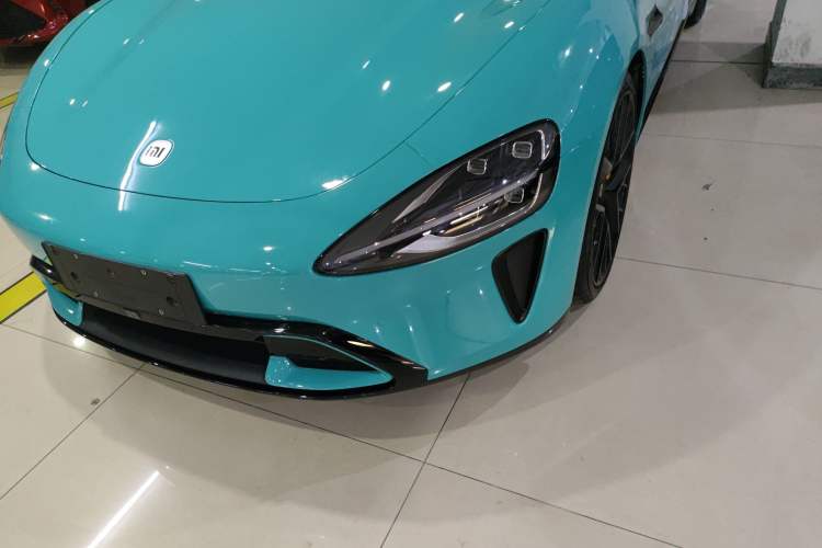 Used Xiaomi Auto SU7 2024 Four-Wheel Drive Ultra-Long Range Advanced Intelligent Driving Max Edition