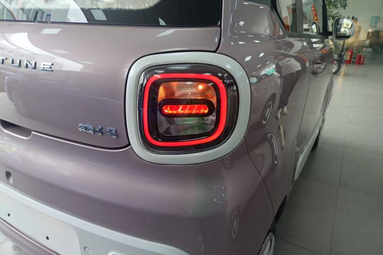 Used Bestune Pony 2026 Model 222km Shining Horse
