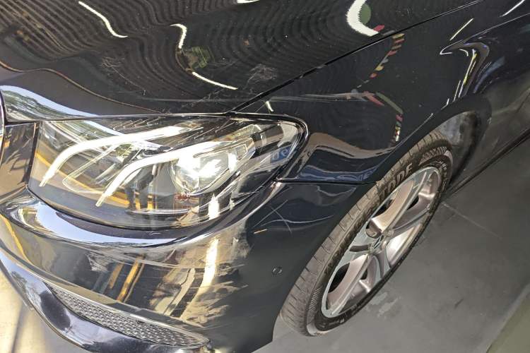 Used Mercedes-Benz E-Class 2020 E 260 L Sport Edition