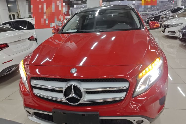 Used Mercedes-Benz GLA 2016 GLA 200 Fashion Model