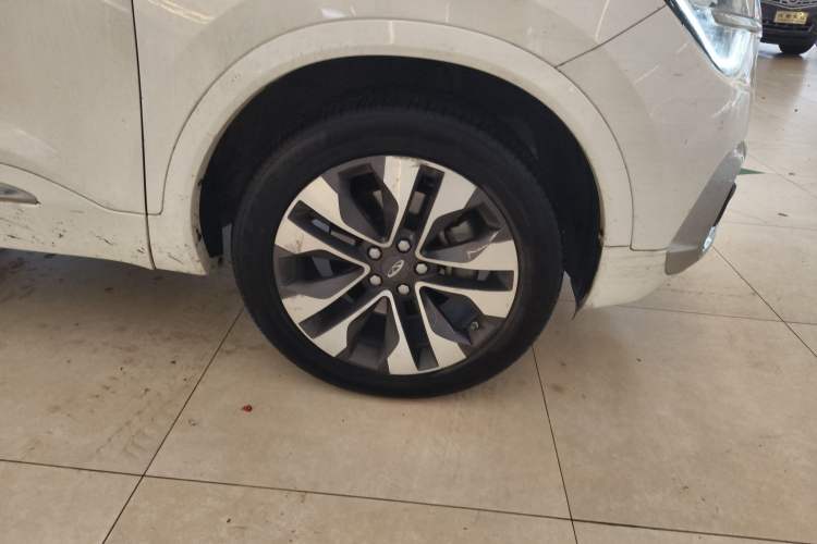 Used Chery Tiggo 5x 2017 1.5T DCT Luxury Model
