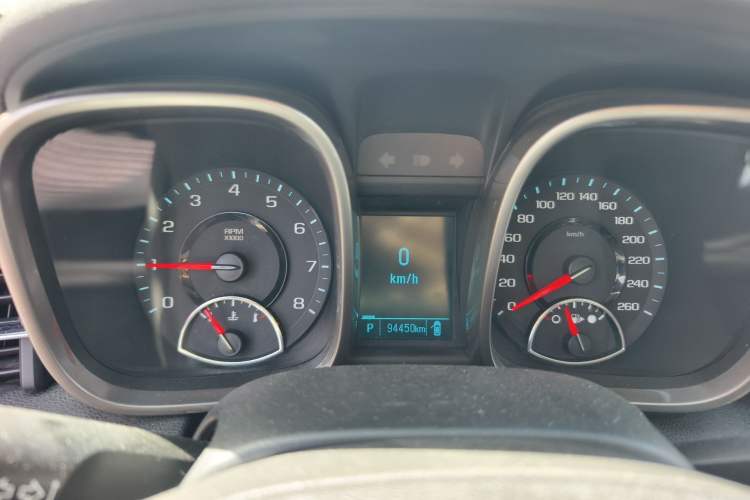 Used Chevrolet Malibu 2013 2.4L Automatic Luxury Edition