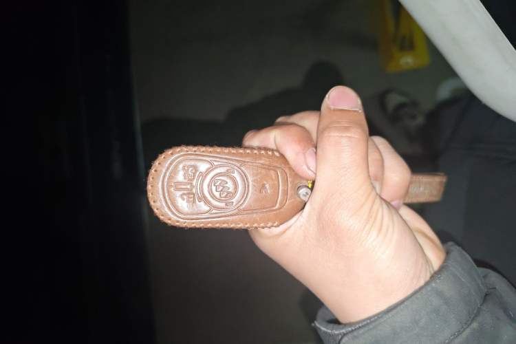 Used Buick Envision 2016 28T Four-Wheel Drive Luxury Model