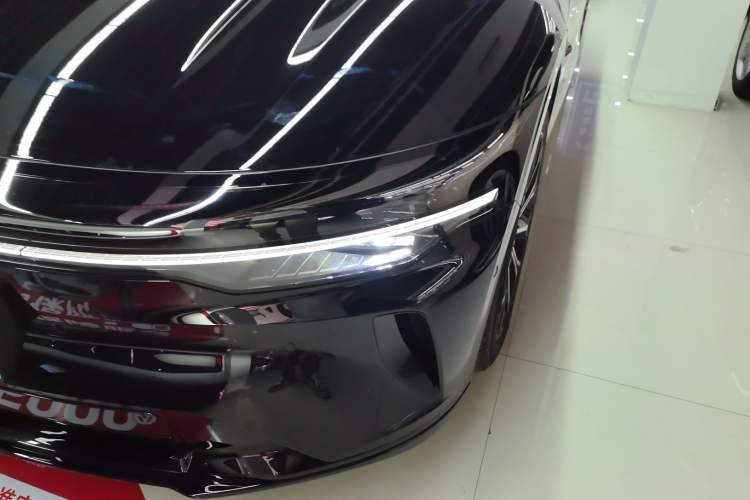 Used Zeekr 007GT 2025 Rear-Drive Intelligent Driving Version 75 kWh Left Front Headlight