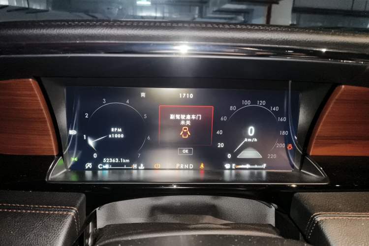 Used Lincoln Navigator 2019 3.5T Prestige Version China VI Standard
