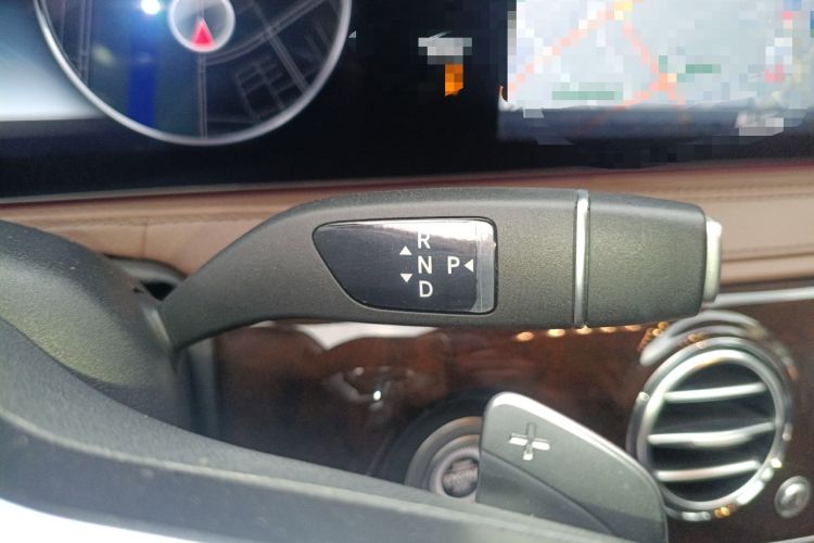 Used Mercedes-Benz Maybach S-Class 2019 S 450 4MATIC Gear Lever