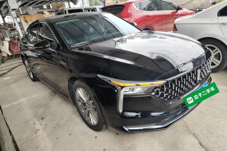 Used Bestune B70 2022 Third Generation 1.5T Automatic Enjoyment Version
