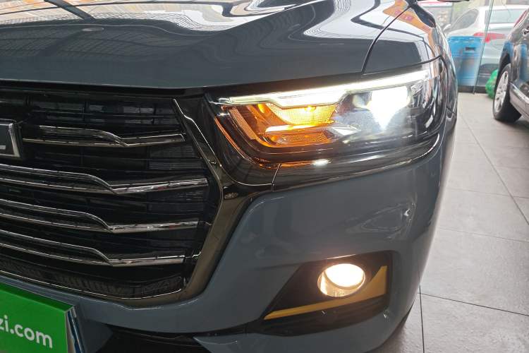 Used Haval H6 2021 China Trend Edition 1.5 GDIT Automatic Champion Version
