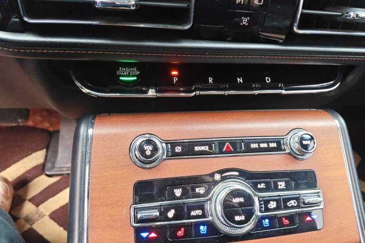 Used Lincoln Aviator 2020 3.0T V6 Two-Wheel Drive Zunyue Edition
