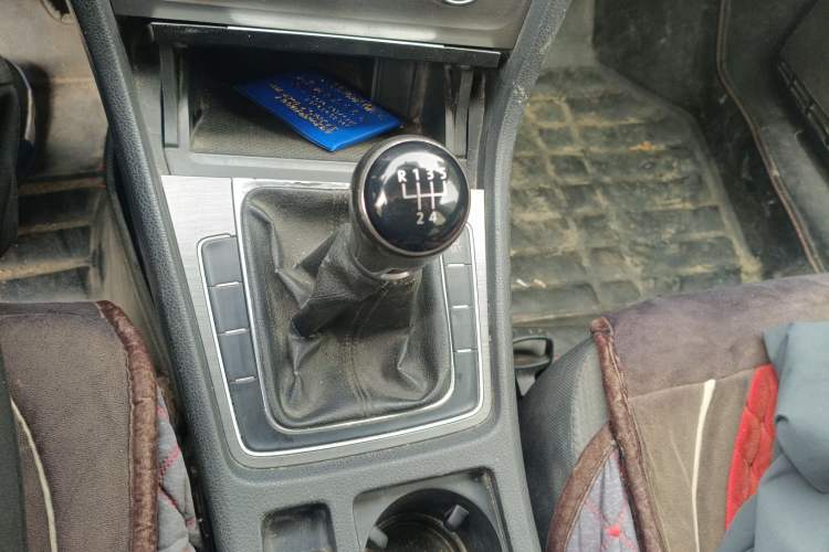 Used Volkswagen Golf 2014 1.4 TSI Manual Comfort Model
