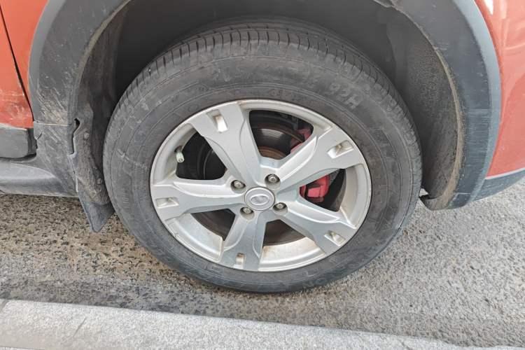 Used Great Wall M4 2012 1.5L Manual Comfort Version
