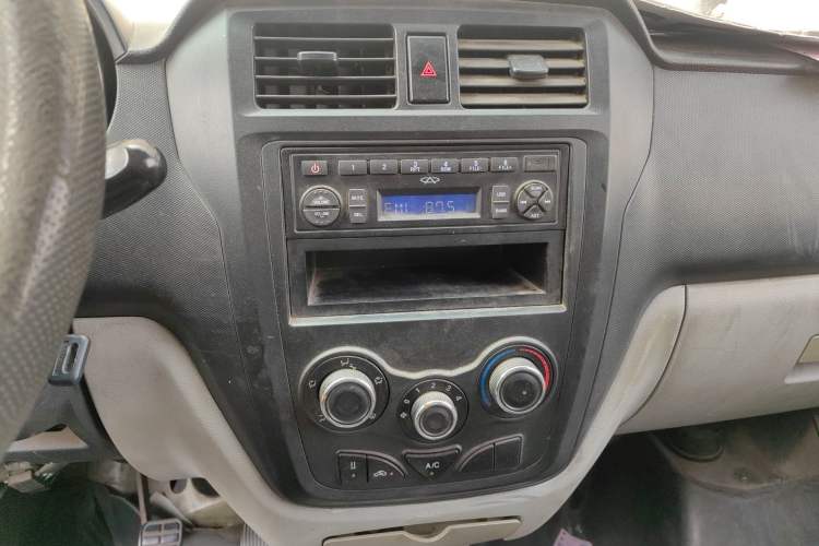 Used Karry Youyou EV 2018 40 kWh Standard Version Audio And AC Panel