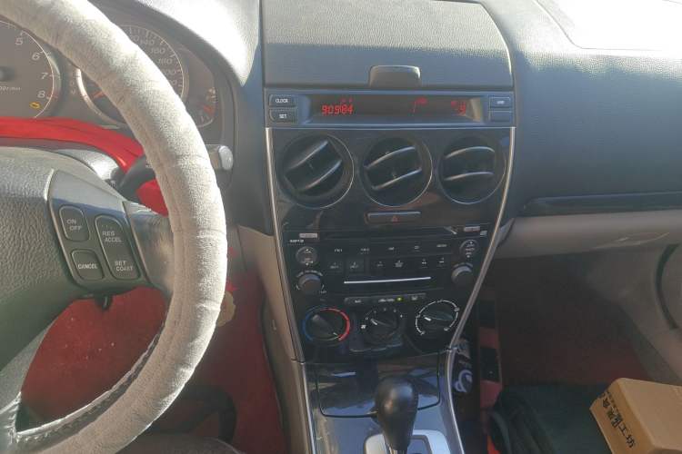 Used Mazda 6 2008 2.0L Automatic Fashion Edition