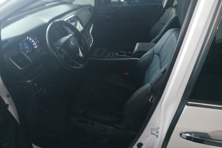 Used Honda Odyssey 2017 2.4L Smart Edition
