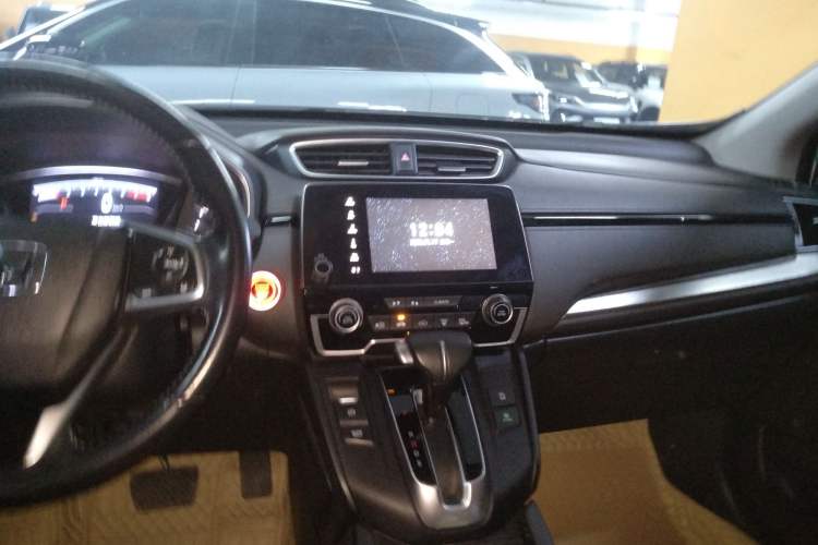 Used Honda Breeze 2020 240TURBO CVT Two-Wheel Drive Prestige Edition