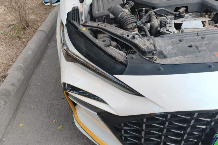 Used MG 6 2021 Pro 1.5T Automatic Trendsetting Luxury Edition