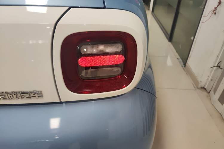 Used ORA Black Cat 2021 351 km Luxury Version