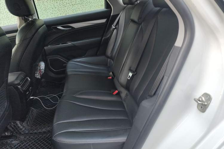 Used Geely Auto Emgrand GT 2020 Revised 1.8T Navigation Edition