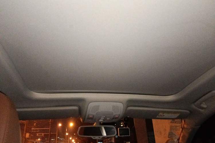 Used Audi A6L 2014 30 FSI Comfort Model Headliner