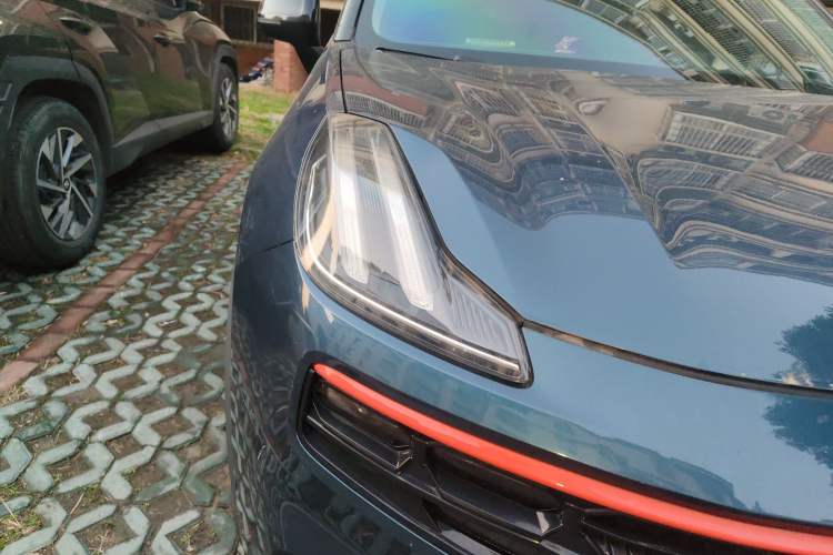 Used Lynk & Co 06 2020 1.5T YAO Halo