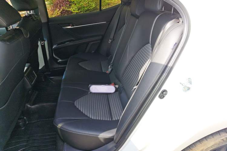 Used Toyota Camry 2022 2.0S Knight Edition Left Rear Seat