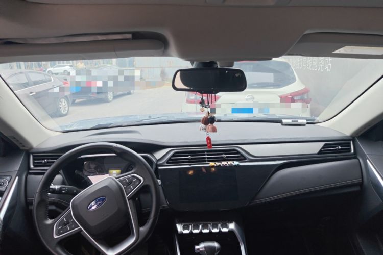 Used Ford Territory 2020 Lingjie S EcoBoost 145 CVT Platinum Edition Headliner