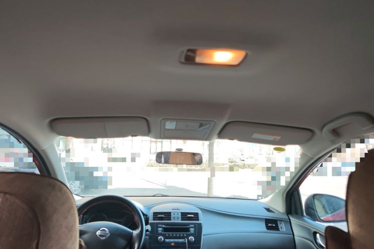 Used Nissan Tiida 2011 1.6L CVT Comfort Model
