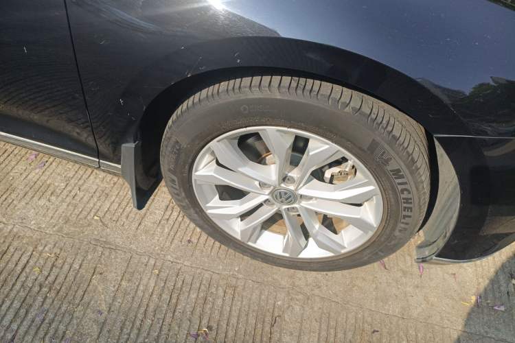 Used Volkswagen Magotan 2019 380TSI DSG Luxury Version China VI Standard