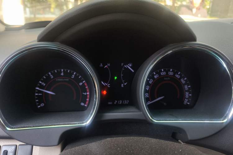 Used Toyota Highlander 2013 2.7L Two-Wheel Drive 5-Seater Purple Gold Edition