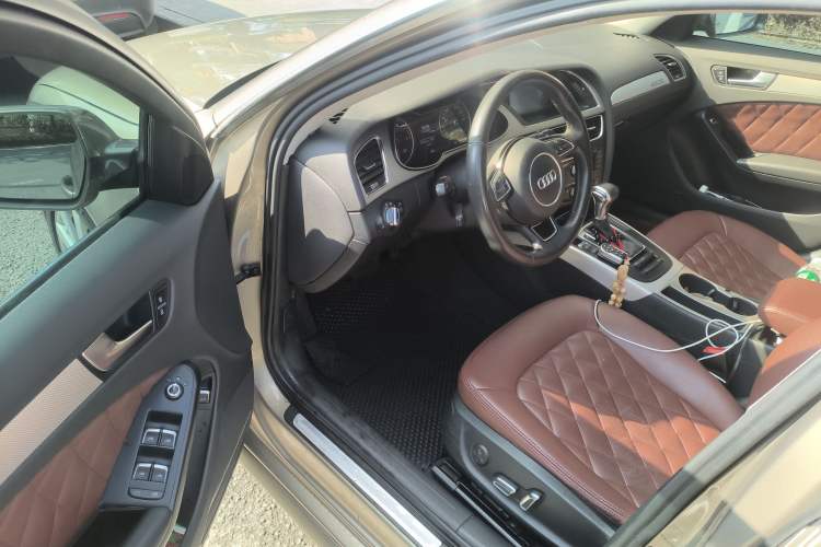 Used Audi A4L 2013 40 TFSI quattro Individual Sport Edition