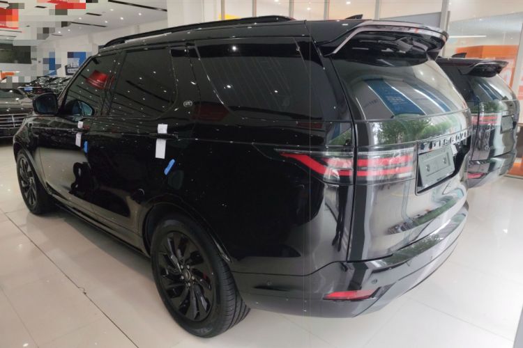 Used Land Rover Discovery 2021 360 PS R-Dynamic S Rear Left 45 Deg